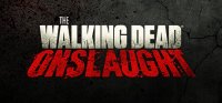 Boîte de The Walking Dead Onslaught
