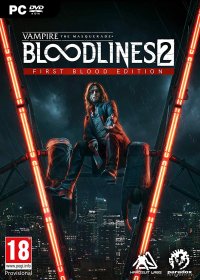 Bote de Vampire : The Masquerade - Bloodlines 2