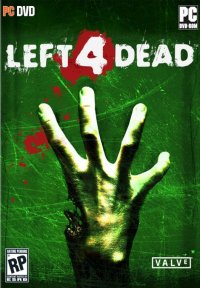 Boîte de Left 4 Dead