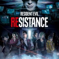 Bo�te de Resident Evil Resistance