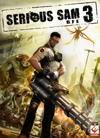 Bote de Serious Sam 3 : BFE