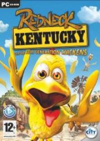 Boîte de Redneck Kentucky and the Next Generation Chickens