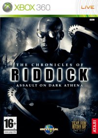 Bote de The Chronicles of Riddick : Assault on Dark Athena