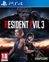 Bote de RESIDENT EVIL 3