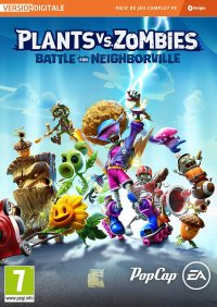 Bote de Plants vs. Zombies : La Bataille de Neighborville