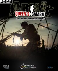 Boîte de ArmA : Queen's Gambit