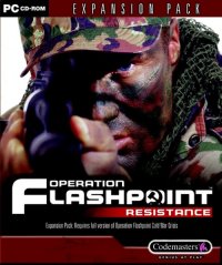 Bote de Operation Flashpoint : Resistance