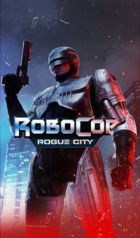 Boîte de Robocop : Rogue City