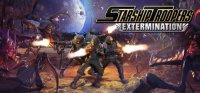 Boîte de Starship Troopers : Extermination