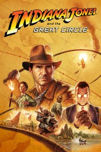Boîte de Indiana Jones and the Great Circle