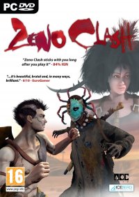 Boîte de Zeno Clash
