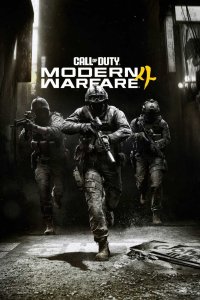 Bo�te de Call of Duty : Modern Warfare 4