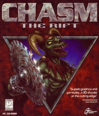 Boîte de Chasm - The Rift