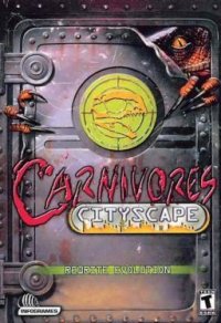 Boîte de Carnivores : Cityscape