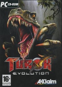 Bote de Turok : Evolution