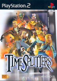 Bote de TimeSplitters