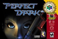 Boîte de Perfect Dark