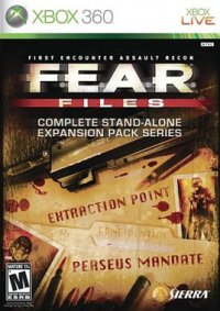 Bote de F.E.A.R. Files