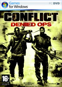 Boîte de Conflict : Denied Ops
