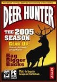 Boîte de Deer Hunter 2005