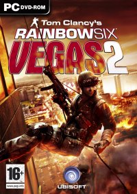Boîte de Rainbow Six : Vegas 2