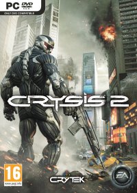 Bote de Crysis 2