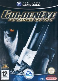 Bote de GoldenEye : Au Service du Mal