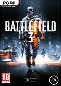 Boîte de Battlefield 3