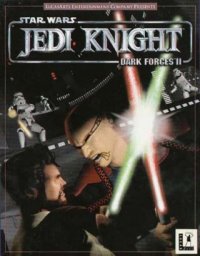 Boîte de Dark Forces II : Jedi Knight
