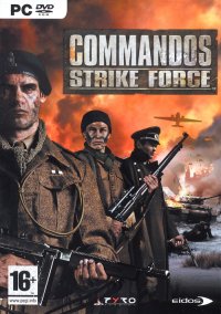 Boîte de Commandos Strike Force