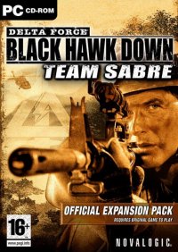 Boîte de Delta Force : Black Hawk Down - Team Sabre