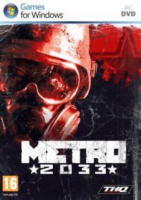 Boîte de Metro 2033