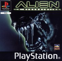 Boîte de Alien : La Resurrection