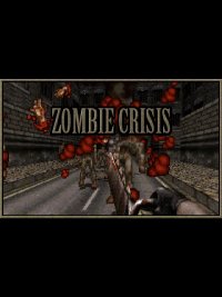 Boîte de Zombie Crisis