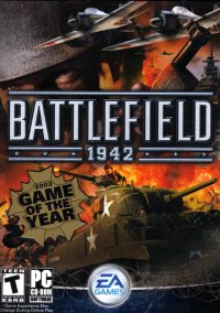 Boîte de Battlefield 1942