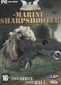 Boîte de Marine Sharpshooter