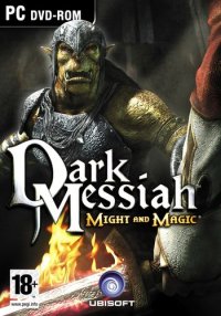 Bote de Dark Messiah of Might and Magic