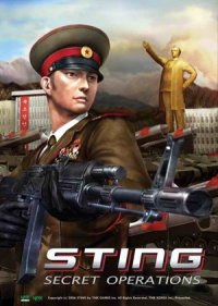 Bote de Sting Online : Secret Operations