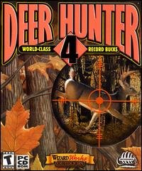 Boîte de Deer Hunter 4 : World-Class Record Bucks