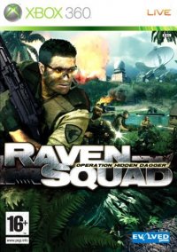 Boîte de Raven Squad : Operation Hidden Dagger