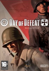 Boîte de Day of Defeat : Source