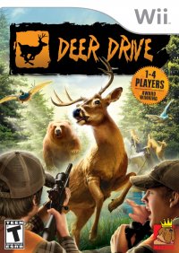 Boîte de Deer Drive