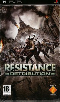 Boîte de Resistance : Retribution