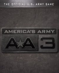 Boîte de America's Army 3