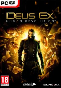 Boîte de Deus Ex : Human Revolution