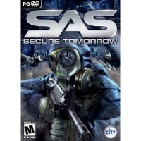 Boîte de SAS : Secure Tomorrow