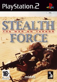 Boîte de Stealth Force : The War on Terror