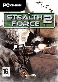 Bote de Stealth Force 2