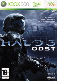 Bote de Halo 3 : ODST