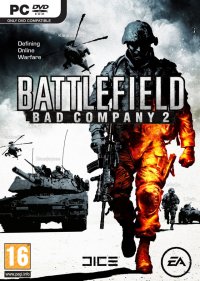 Boîte de Battlefield : Bad Company 2